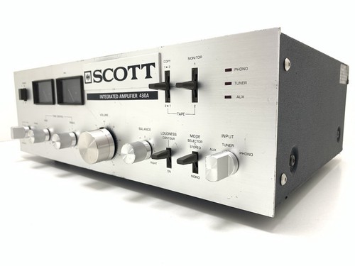 Scott 430a stereo - 430a,
