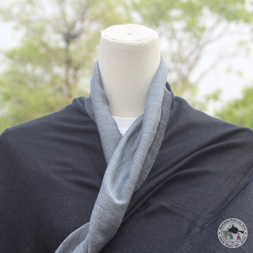 Sciarpa cashmere - in,