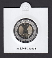 Germania 2 euro monete corso aquila fior di conio cf. da KMS - dal 2002 al 2024