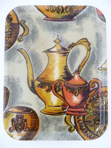 Vassoio caffettiere - vassoio, "