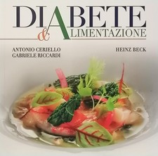 Diabete & Alimentazione Edizioni Medico Scientifiche 2020