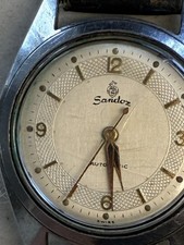 Vintage SANDOZ men's automatic