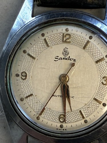 Orologio automatico uomo