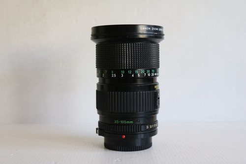 Obiettivo canon 105 - obiettivo, 35-105