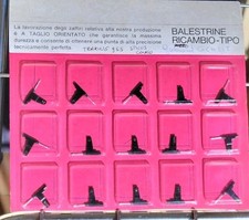 15 X PUNTINA GIRADISCHI GARRARD GCM 21T-22T, GCS 23T, GKM 22T, GKS 25T-26T