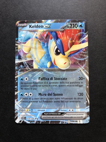 Gcc pokémon keldeo wht - ex,