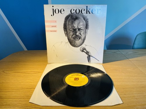 Joe cocker i - joe,