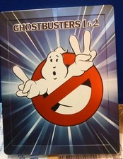 Ghostbusters Collection (2 Blu-Ray Disc - SteelBook) FUORI CATALOGO 