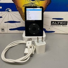 Apple iPod 5a generazione migliorato 30 GB nero A1136 MA446LL