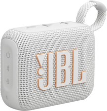 JBL GO 4 Speaker Bluetooth Portatile, Altoparlante Wireless con Design Compatto