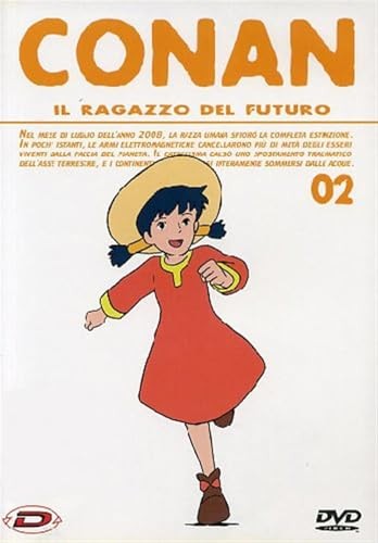 Conan ragazzo dvd - dvd,