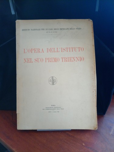 Opera dell istituto nel suo - l'opera, dell'istituto