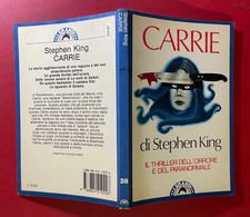 Stephen KING - CARRIE Bompiani