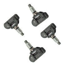 4 sensori pressione pneumatici
