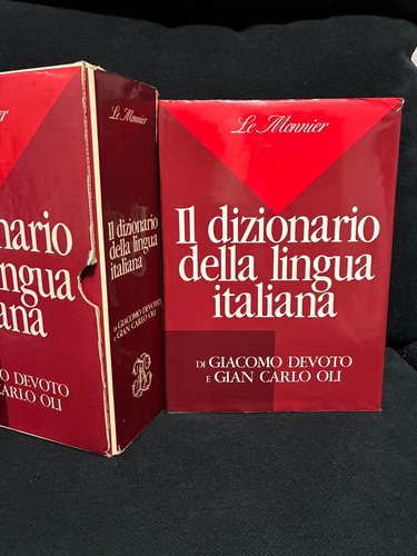 Dizionario della lingua - dizionario,