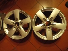 4 Cerchi SLK 171 - R16 2x 7JX16H2ET34 - 2x 8JX16H2ET30 - 1714010102 / 17140102