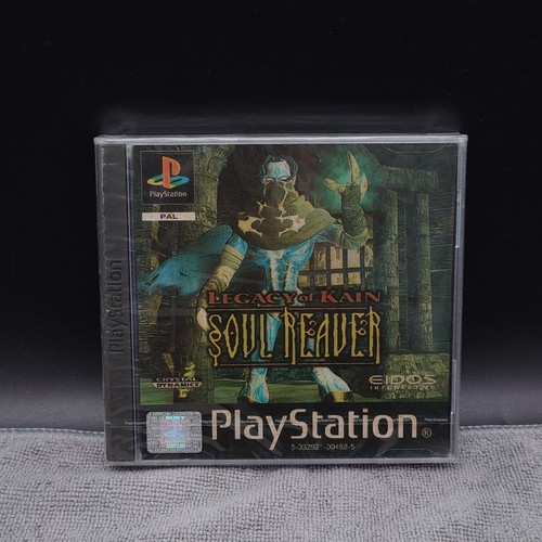 Legacy kain soul reaver - kain,