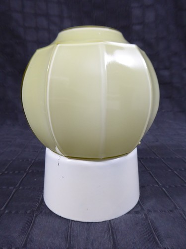 Plafoniera gialla art - , déco