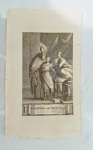 Stampa incisione epoca da - stampa,