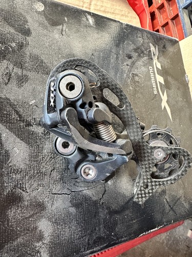 Dérailleur shimano xtr - shimano,