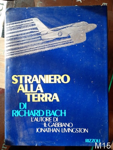 Straniero alla terra bach - terra,