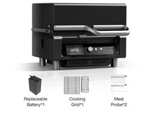 ASMOKE ESSENTIAL GRIGLIA A