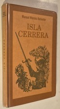 Isla Cerrera de Manuel Mendez