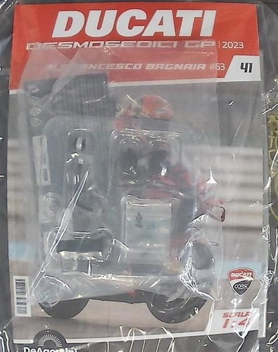 Ducati desmosedici francesco - ducati,