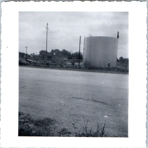 C1950s buda city water dept - buda,