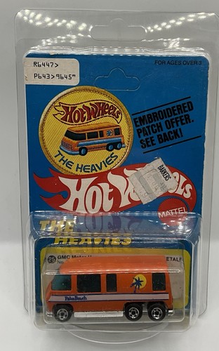 Camper hot wheels the - hot,