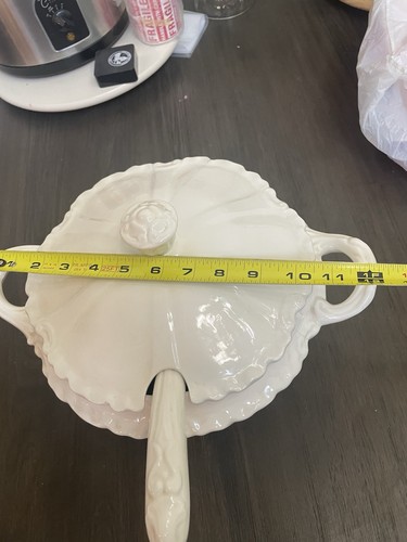 Mestolo coperchio zuppiera