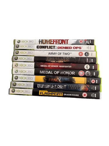 Microsoft xbox 360 shooter - microsoft,