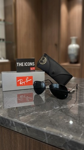 Ray ban rb3025 black occhiali - rb3025,