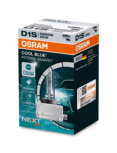 Osram d1s cool blue intense - cool,