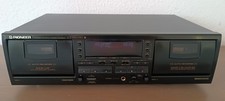 Pioneer CT-W603RS Doppio