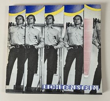 Roy Lichtenstein: Dessins sans