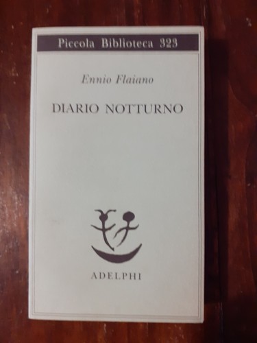 Ennio flaiano diario - flaiano,