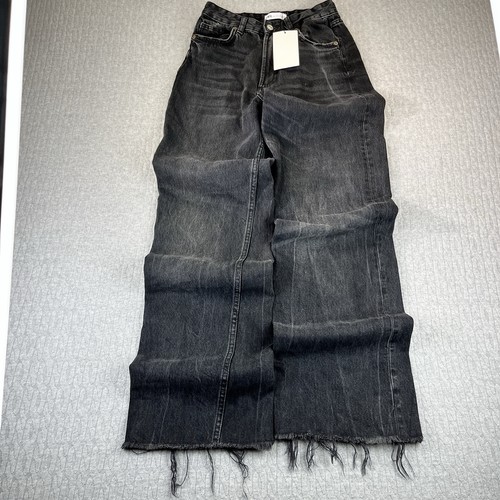 Jeans zara larghi - jeans,