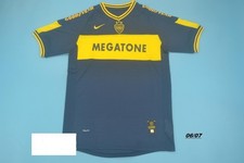 Maglia jersey boca juniors - maglia,
