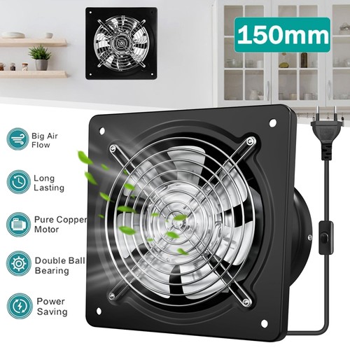 Ventilatore assiale 150 - , mm