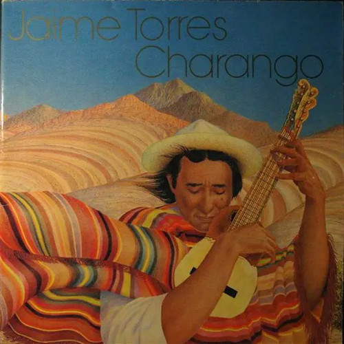 Jaime torres charango - charango, vinile