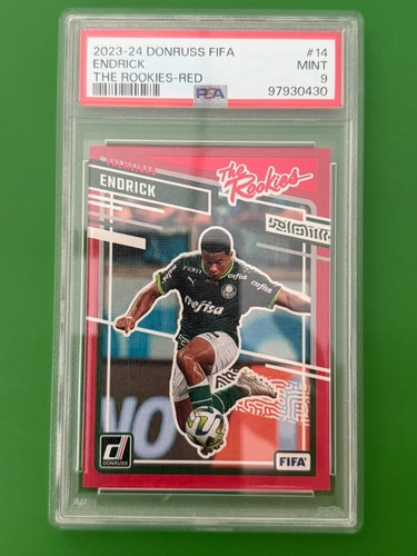 Endrick 2023 donruss fifa - endrick,