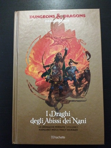 Draghi degli abissi dei nani - i,