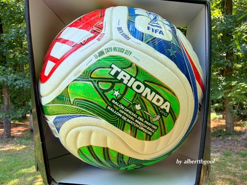 Adidas trionda official match - trionda,