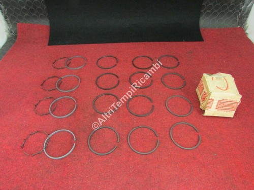 Serie fasce elastiche fiat - fasce,