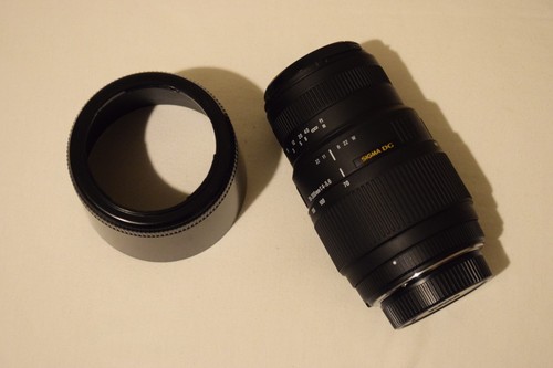 Sigma 300mm 5 6 dg - 70-300mm,