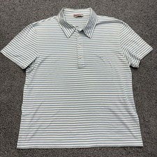 Polo PRADA uomo grande a righe