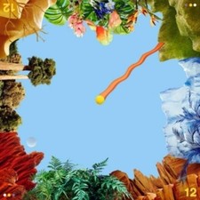 12 [CD] Beenzino [EX-LIBRARY]