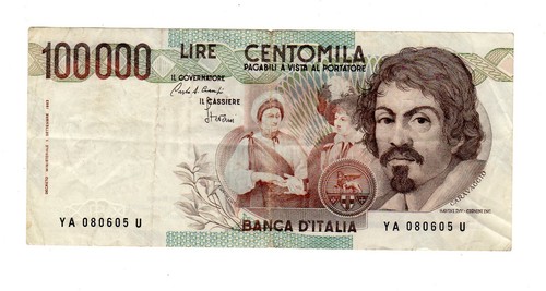 Italy italia billet - italy,