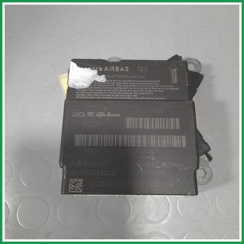 Centralina airbag fiat punto - ,
